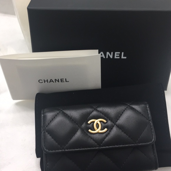 Chanel Classic Flap Card Holder - Picture 10 of 10